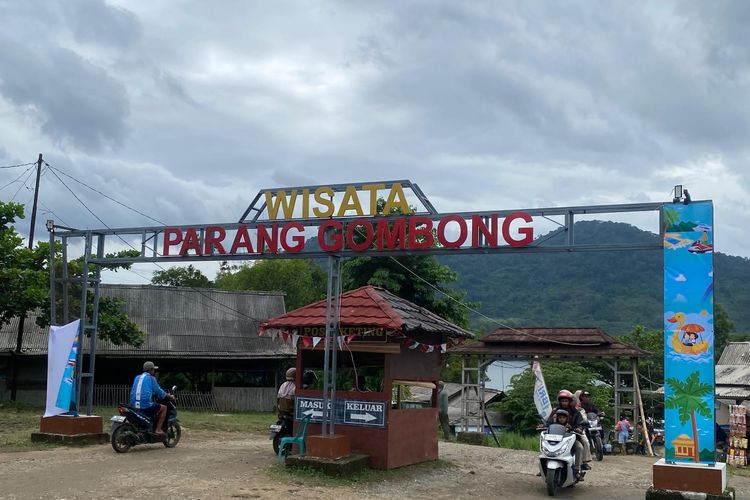 Danau Parang Gombong, Mengenal Danau Parang Gombong, New Zealand-nya Purwakarta
