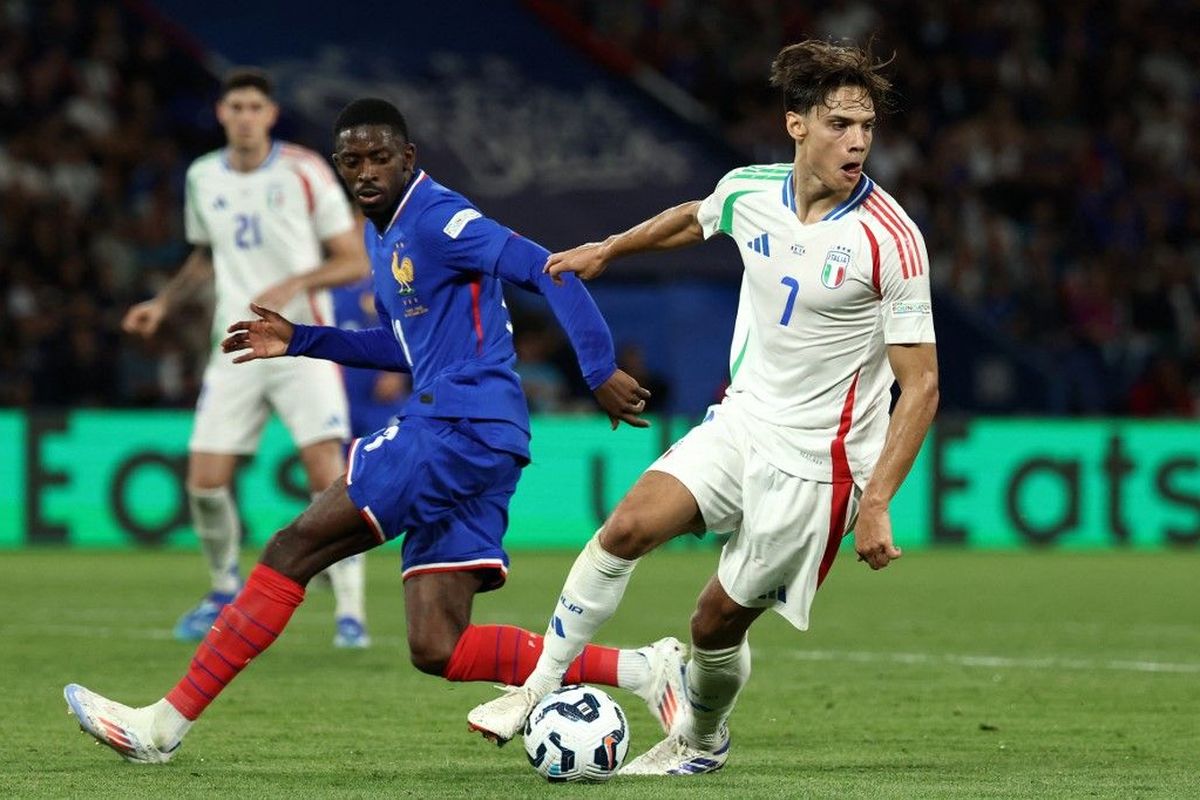 AC Milan, Bursa Transfer, Liga Italia, Enam Pemain Italia Jadi Target Transfer AC Milan Musim Panas Ini