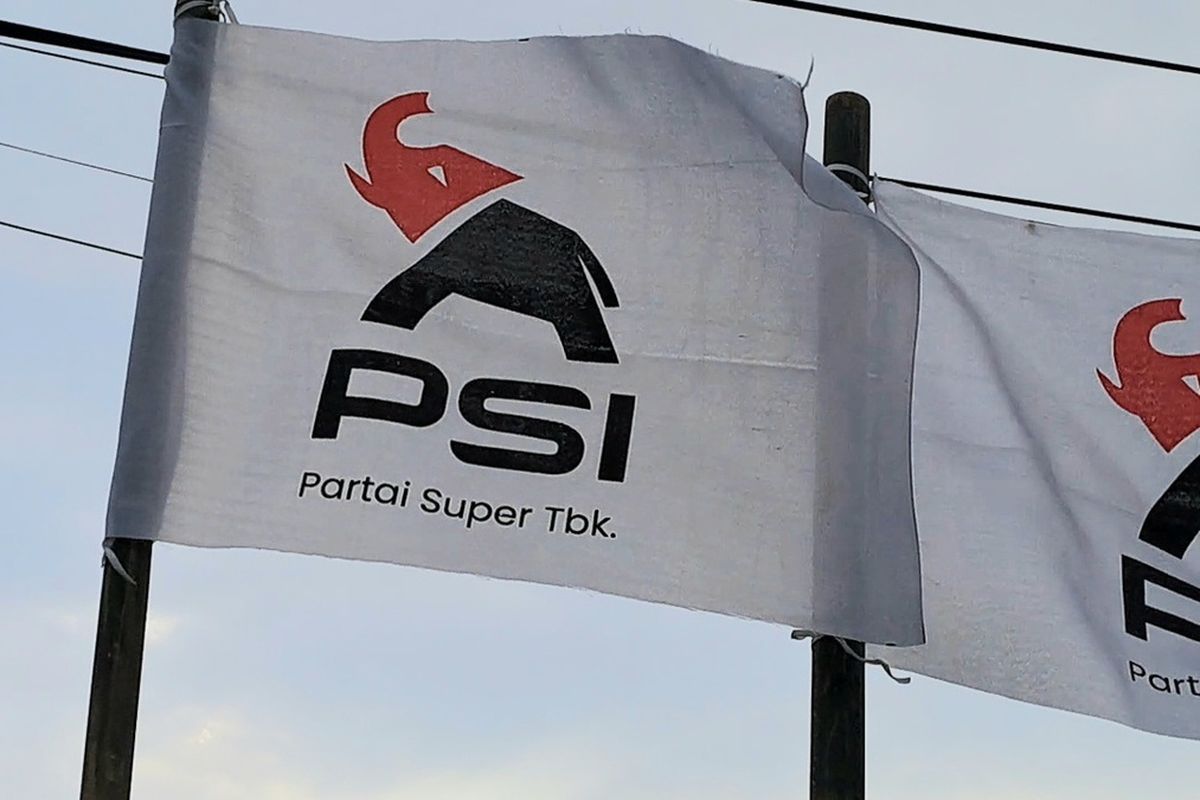 gajah, Jokowi, logo baru PSI, Logo Baru PSI, PSI luncurkan logo baru, Logo Gajah Gantikan Mawar, PSI Siap Tampil dengan Wajah Baru di Kongres 2025 yang Dihadiri Jokowi