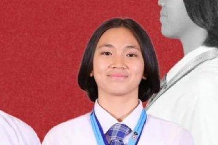 Paskibraka 2025, pembawa baki bendera pusaka 2025, Bianca Alessia Christabella Lantang, Bianca Alessia Christabella Lantang pembawa baki bendera pusaka, Profil dan Biodata Bianca Alessia, Paskibraka 2025 Asal Sulut Pembawa Baki Bendera Pusaka di Istana Negara