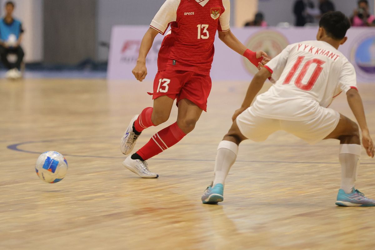 Timnas Futsal U19 Indonesia, Piala AFF Futsal U19 2025, Timnas Futsal U19, Indonesia vs Vietnam, Link Live Streaming Indonesia Vs Vietnam di Semifinal Piala AFF Futsal U19 2025