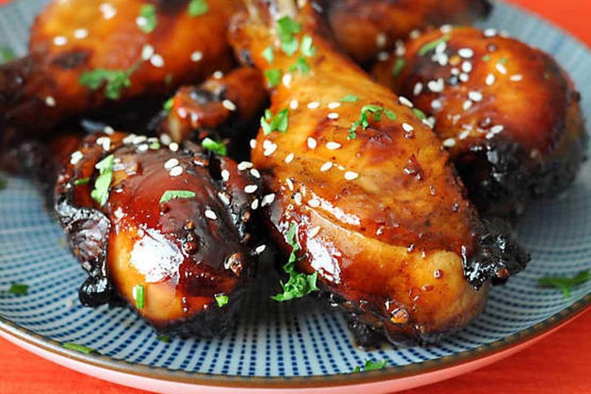 Ayam, praktis, lauk, sahur, ayam bacem, manis, keluarga, Resep Ayam Bacem Rempah Wangi, Tinggal Goreng atau Panggang buat Lauk Sahur