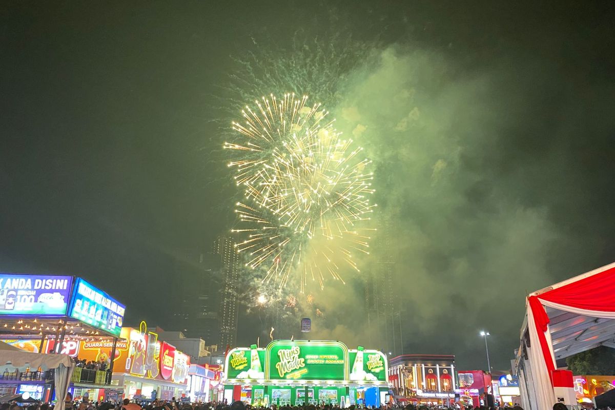 jakarta fair 2025 harga tiket, lokasi parkir jakarta fair 2025, tarif parkir kendaraan jakarta fair 2025, akses jakarta fair 2025, akses dan parkir prj 2025, Akses Loket Masuk dan Tarif Parkir Kendaraan Pribadi Jakarta Fair 2025