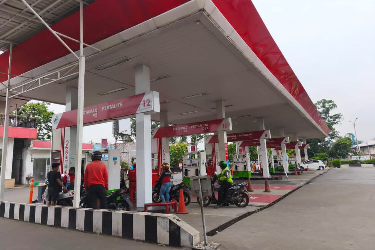 harga BBM Pertamina, Sulawesi Selatan, harga BBM Pertamina Maret 2026, Harga BBM Pertamina di Sulawesi Selatan Maret 2026, Jenis Nonsubsidi Naik
