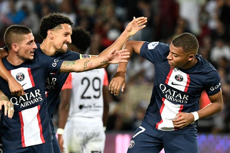 Juventus, Al Duhail, Marco Verratti, Serie A, Liga Italia, Bursa Transfer Musim Dingin, Juventus Pertimbangkan Rekrut Bintang Liga Qatar di Musim Dingin