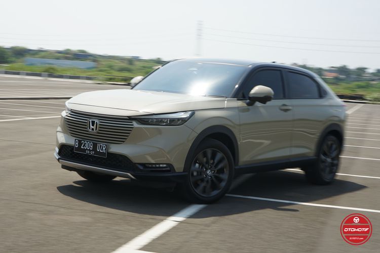 konsumsi bahan bakar, fitur keselamatan, Honda HR-V, Honda HR-V: Curhatan Pemilik Setelah 46.000 Km
