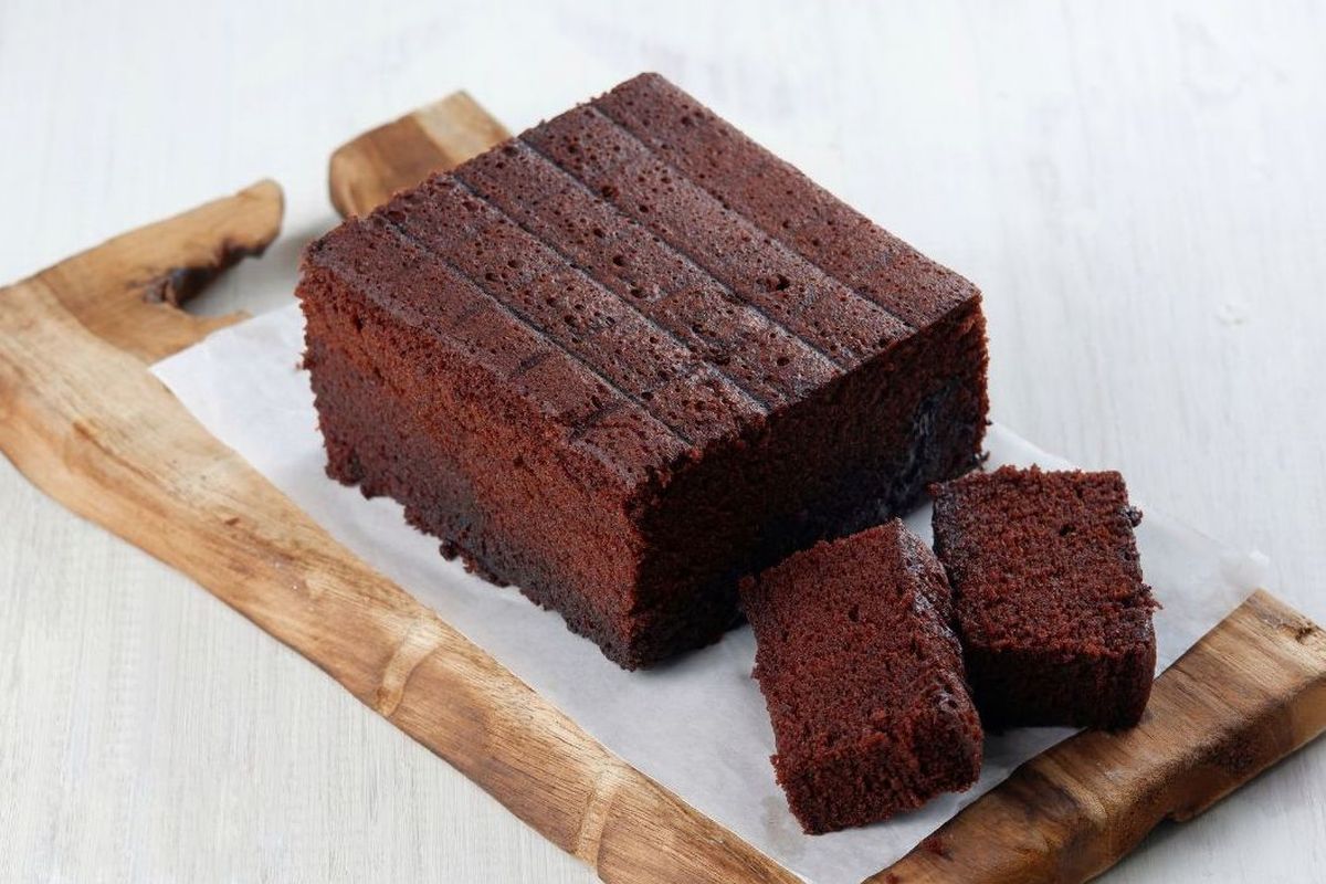 bahan, cara membuat, brownis pisang, brownis pisang kukus, brownis pisang kukus 1 telur, Cara Membuat Brownis Pisang Kukus 1 Butir Telur, Pakai Jenis Pisang Apa?