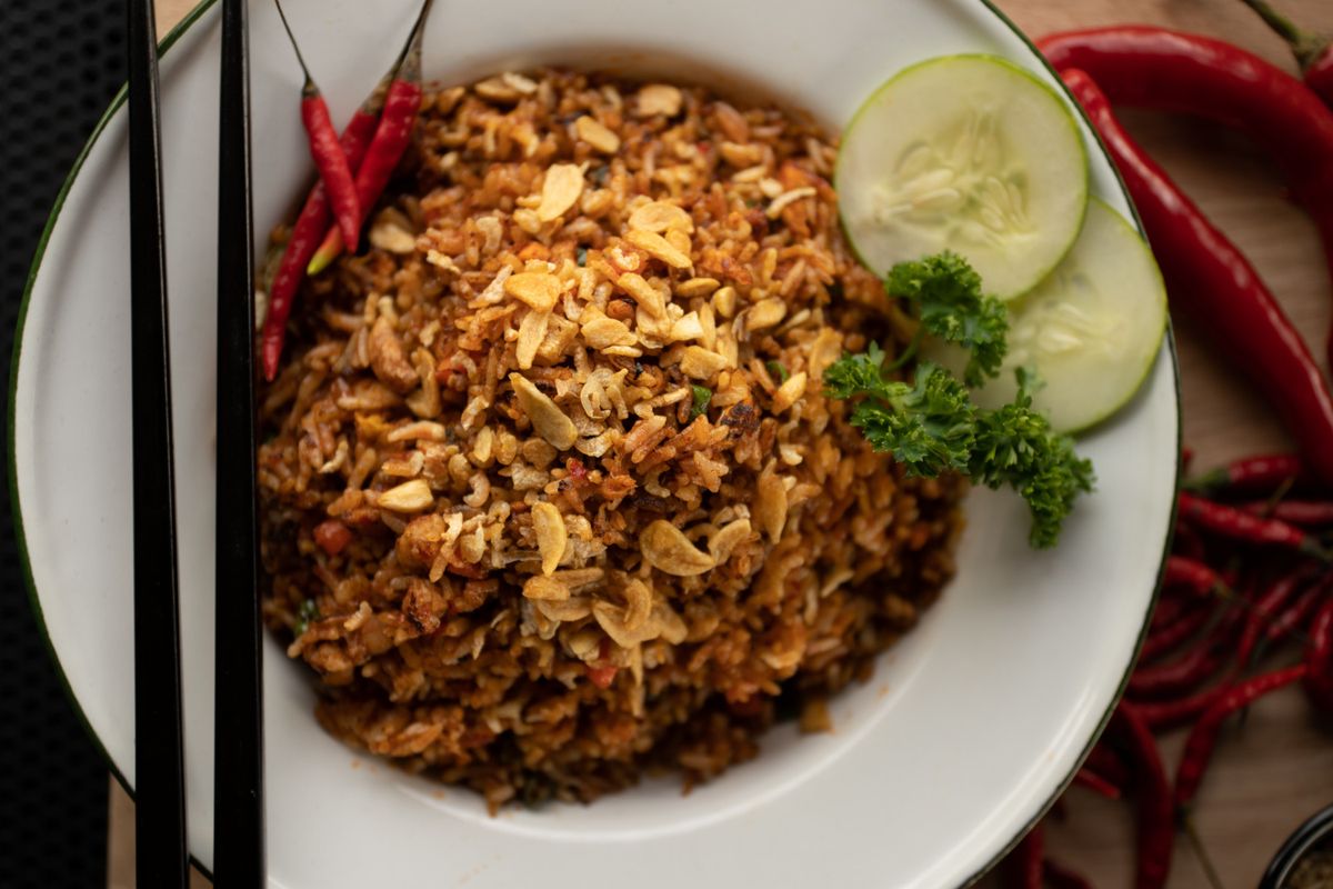 Resep nasi goreng kampung, cara membuat nasi goreng kampung, Resep nasi goreng kampung tanpa kecap, Cara membuat nasi goreng kampung, resep nasi goreng kampung, resep nasi goreng kampung tanpa kecap, resep nasi goreng kampung jadul, resep nasi goreng kampung ala restoran, cara membuat nasi goreng kampung tanpa kecap, Cara Membuat Nasi Goreng Kampung Tanpa Kecap, Pakai Bumbu Iris