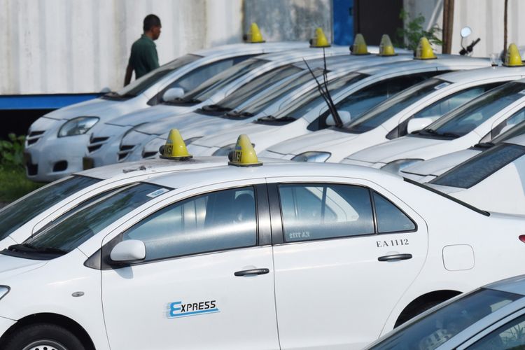 Express Group, taksi listrik, Citroen E-C3, armada taksi, taksi listrik express, express group, Citroën E-C3 Jadi Armada Baru Taksi Listrik Express Group
