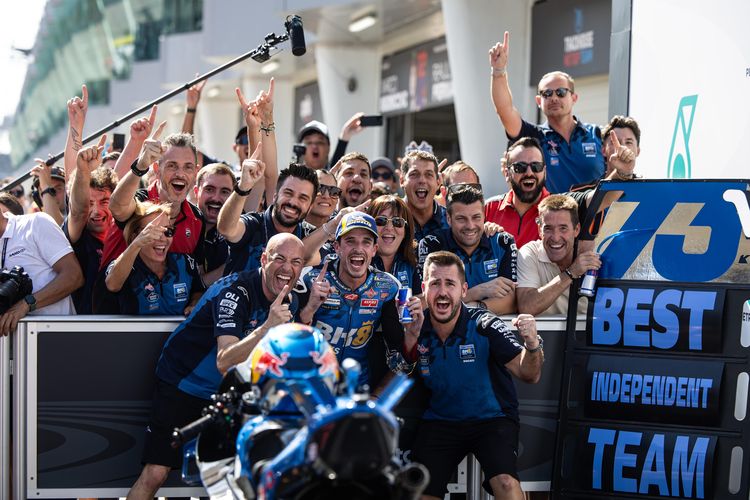 MotoGP, Joan Mir Hengkang dari Honda, Incar Gresini Racing
