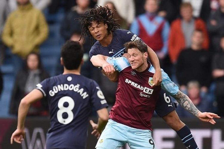Barcelona, Manchester City, Nathan Ake, Nathan Ake Bersedia ke Barcelona, Syarat dari Man City Sulit Dipenuhi