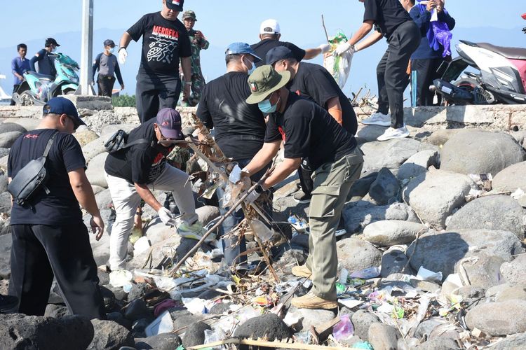 BRIN Teliti Kontribusi Sampah dari Sektor Pariwisata
