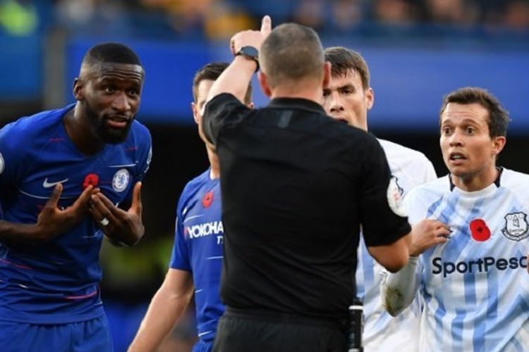 Chelsea, Antonio Rudiger, Real Madrid, Liga Spanyol, bursa transfer, Liga Inggris, Bursa Transfer, la liga, chelsea, real madrid, Chelsea Ancang-ancang Pulangkan Rudiger, Masa Depan di Madrid Tak Pasti?