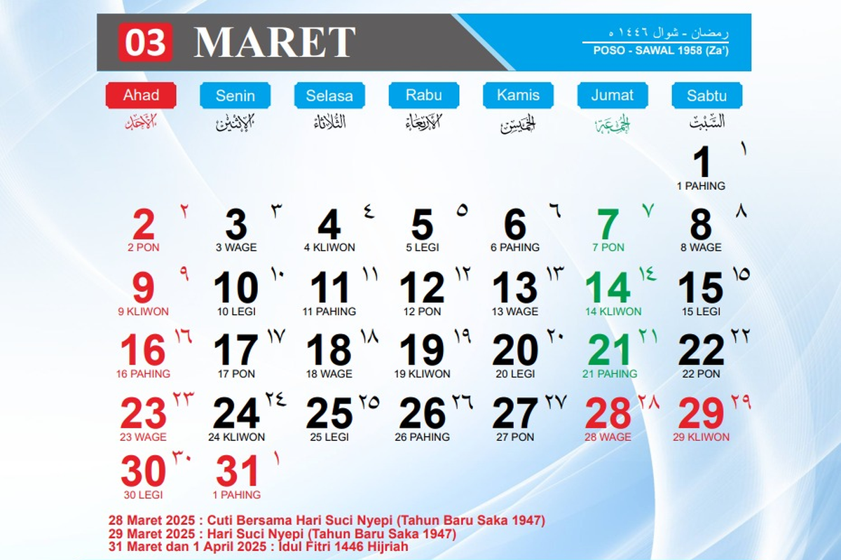 Lebaran 2026, Lebaran Tanggal Berapa? Ini Daftar Tanggal Merah, Cuti Bersama, dan Libur Sekolah Maret 2026, Lebaran 2026 Tanggal Berapa?, Tanggal Merah Lebaran 2026, Cuti Bersama Lebaran 2026, Jadwal Libur Sekolah Lebaran 2026
