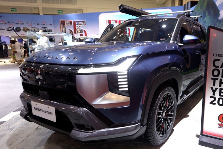 Mitsubishi Motors, modifikasi kendaraan, mitsubishi motors, GJAW 2025, petualangan keluarga, Empat Konsep Modifikasi Mitsubishi di GJAW 2025