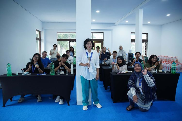 meditasi, wall climbing, meditasi adalah, cara meditasi, wall climbing jadi cara meditasi, wall climbing meditasi, Tak Harus Diam, Meditasi Bisa Dilakukan dengan Wall Climbing