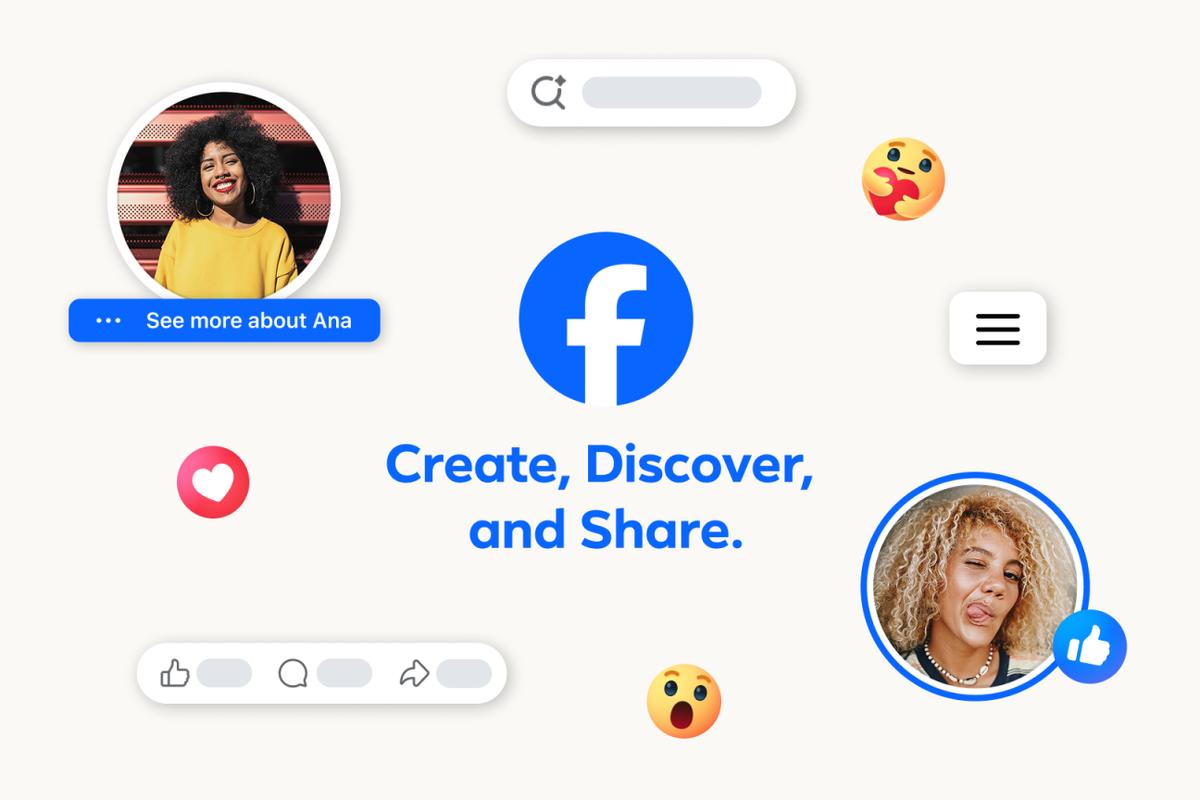 Facebook, aplikasi, Media sosial, Feed Facebook Berubah, Makin Mirip Instagram