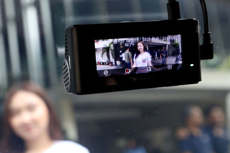 Kamera, dashcam, rekaman video, kamera, Pilihan Dashcam Dual Kamera Terbaru dengan Fitur AI