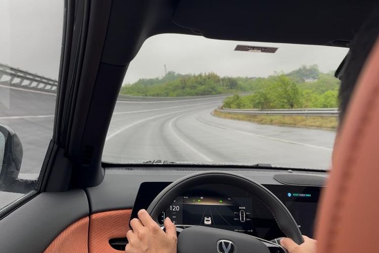 Proving Ground, Changan Automobile, test drive, Changan, Menguji Batas Kemampuan Mobil Changan di Dianjiang Proving Ground