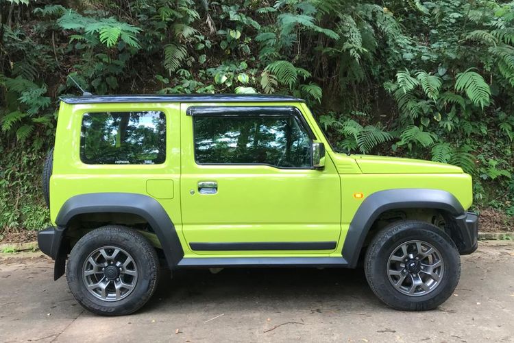 spesifikasi, jimny, suzuki jimny, Harga Suzuki Jimny, suzuki jimny 3 pintu harga, Update Harga dan Spesifikasi Suzuki Jimny 3 Pintu