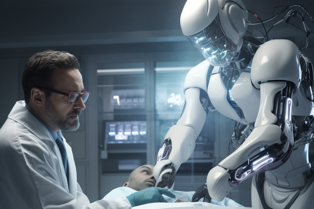 Microsoft, microsoft, Artificial Intelligence, AI Microsoft Diklaim Kalahkan Dokter dalam Mendiagnosis Pasien