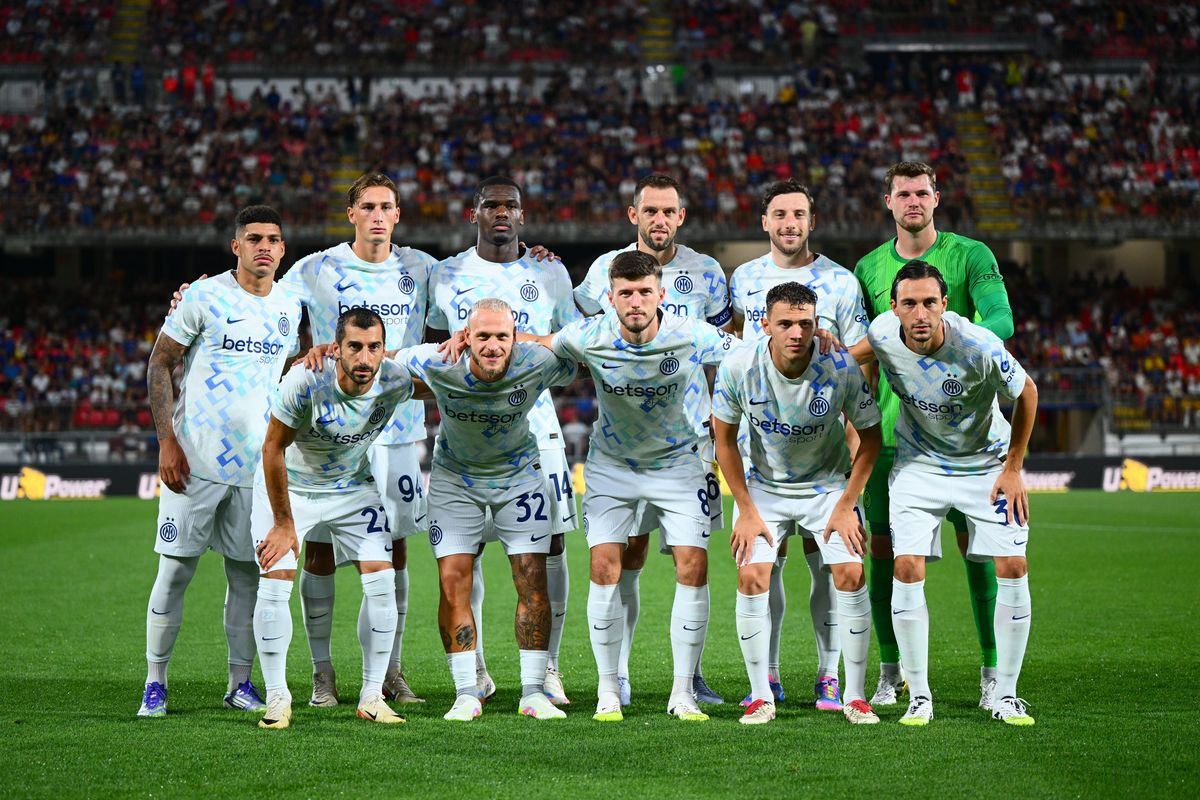Inter Milan, Liga Champions, UEFA Champions League, Inter, Union Saint-Gilloise, Liga Champions 2025-2026, Union Saint-Gilloise vs Inter, Siaran Langsung Union Saint-Gilloise vs Inter, Jadwal dan Siaran Langsung Union Saint-Gilloise vs Inter di Liga Champions