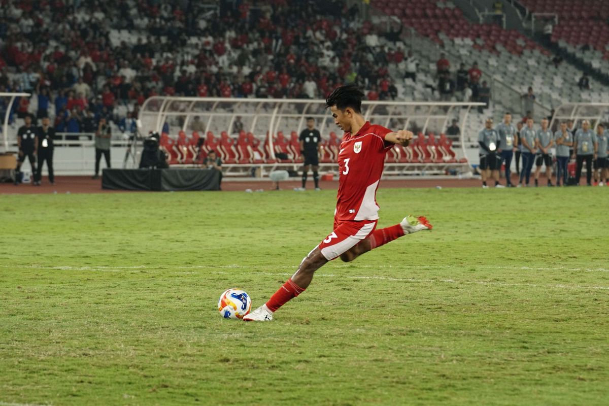 persib bandung, Timnas, Timnas U23 Indonesia, Kakang Rudianto, SEA Games 2025, bek persib, Kata-kata Bek Persib Kakang Rudianto Usai Dipanggil Timnas U23