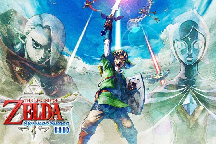 game, Nintendo, The Legend of Zelda, Zelda, 40 Tahun Game, Inovasi jadi inti , Suasana tiap rilisan tak sama, Dunia fiksi dengan fondasi mitologi kuat, Link sebagai karakter ikonik, Tantangan Zelda sekarang, Daftar game The Legend of Zelda