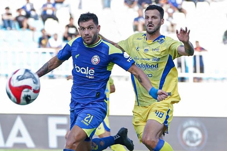 psm makassar, Arema FC, PSM Makassar Vs Arema FC, Super League, Marcos Santos, Ahmad Amiruddin, link live streaming psm vs arema fc, Link Live Streaming PSM Makassar Vs Arema FC di Super League 2025-2026