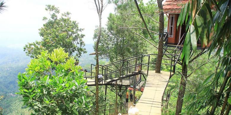 Banjarnegara, wisata, 7 Wisata Banjarnegara, Dari Kawah Eksotis hingga Arung Jeram yang Menantang