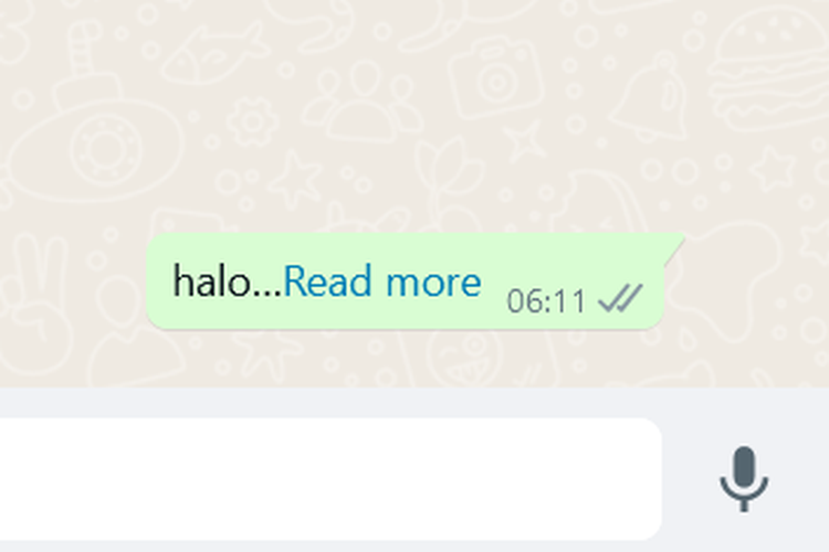 WhatsApp, Cara mengubah tulisan di WA menjadi unik, Cara membuat tulisan unik di WA tanpa aplikasi, Cara membuat tulisan unik di WhatsApp tanpa aplikasi, 15 Cara Membuat Tulisan Unik di WhatsApp Tanpa Aplikasi dengan Mudah, 1. Cara membuat tulisan tebal di WhatsApp, 2. Cara membuat tulisan miring di WhatsApp, 3. Cara membuat tulisan coret di WhatsApp, 4. Cara membuat tulisan monospace di WhatsApp, 5. Cara membuat tulisan tebal, miring, coret di WhatsApp tanpa kode, 6. Cara membuat tulisan kombinasi tebal-miring di WhatsApp, 7. Cara membuat tulisan kombinasi miring-coret di WhatsApp, 9. Cara membuat tulisan kosong di WhatsApp, 9. Cara membuat Scrolling Text di WhatsApp, 10. Cara membuat tulisan bergaris bawah di WhatsApp, 11. Cara membuat tulisan terbalik di WhatsApp, 12. Cara membuat tulisan berwarna di WhatsApp, 13. Cara membuat tulisan Read More di WhatsApp, 14. Cara membuat tulisan Arab di WhatsApp, 15. Cara membuat tulisan di WhatsApp dengan font aesthetic