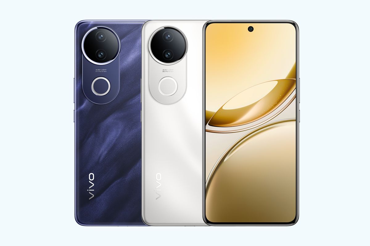 smartphone, Vivo, Vivo V50e, vivo, Spesifikasi, Smartphone, spesifikasi, kamera 50 MP Vivo, HP Vivo V50e Meluncur dengan 3 Kamera 50 MP
