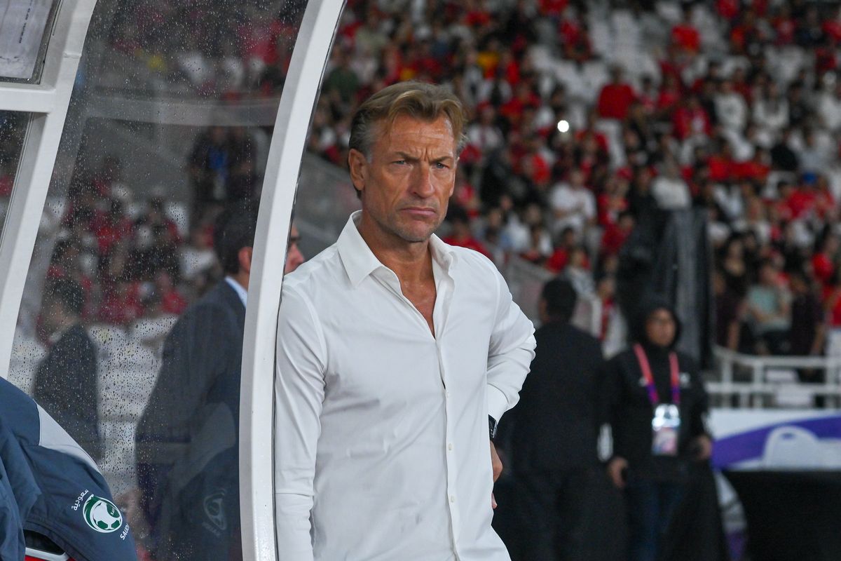 Herve Renard, Piala Dunia 2026, Jelang Piala Dunia 2026, Arab Saudi Tunjuk Pengganti Herve Renard