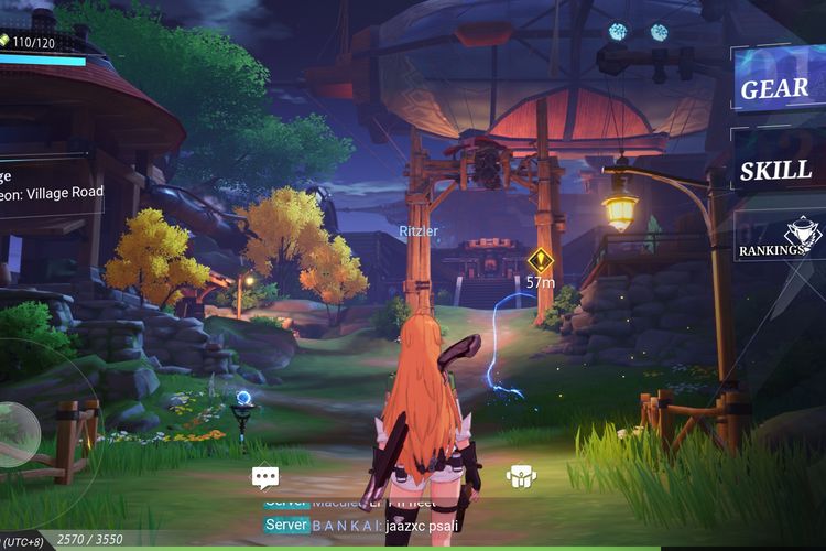 game, Nuverse, Crystal of Atlan, Game, gamer, MMORPG, Mengenal, Game petualangan MMORPG, Mirip tapi tak serupa Genshin Impact, Spesifikasi hardware Crystal of Atlan, Spesifikasi main Crystal of Atlan di PC