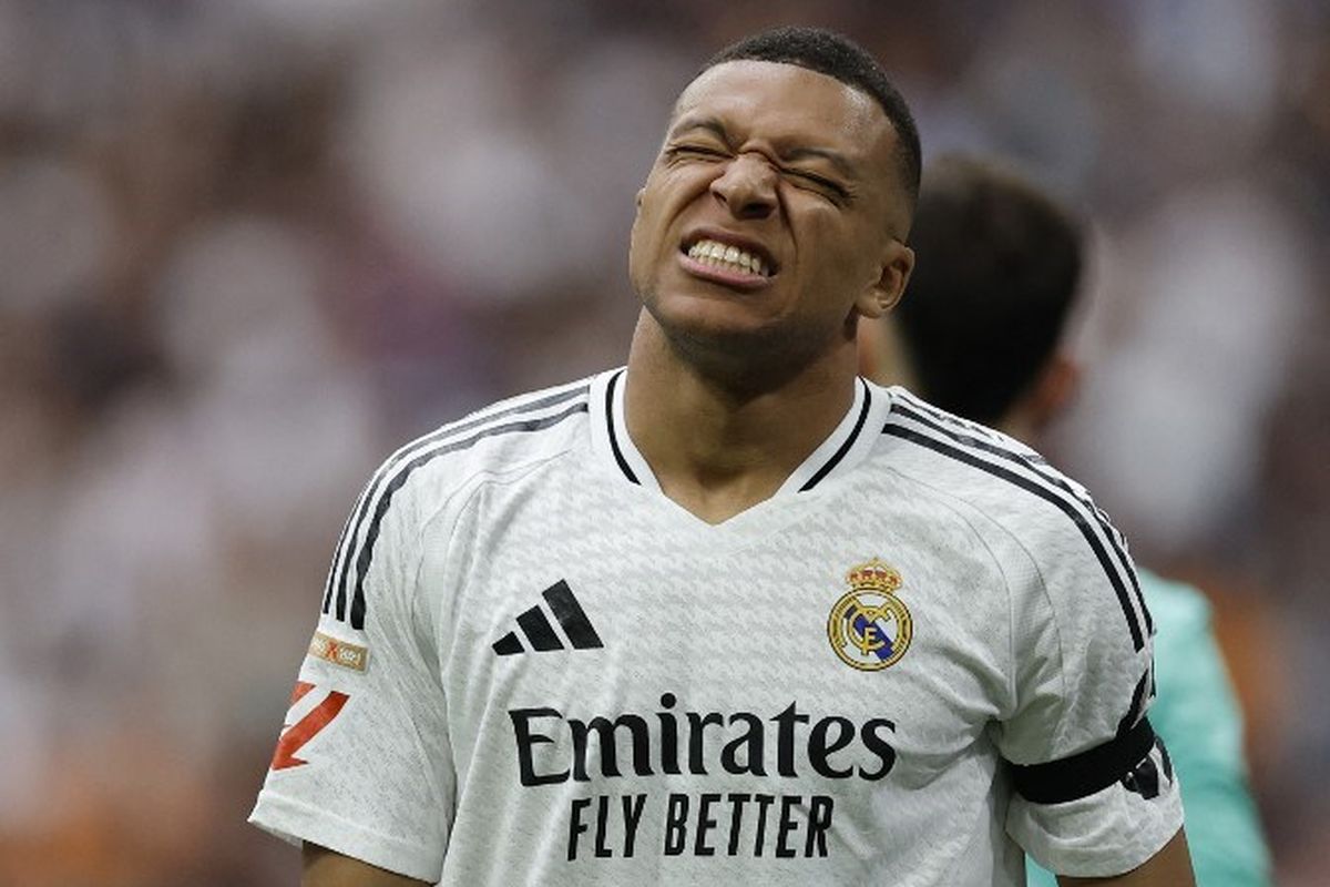 Kylian Mbappe, Real Madrid, Piala Dunia Antarklub 2025, Piala dunia antarklub 2025, Real Madrid vs Al Hilal, Menghilang dari Skuad Real Madrid Vs Al Hilal, Mbappe Jalani Isolasi