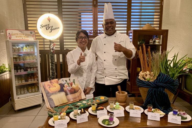 omakase jamu, omakase jamu di jakarta selatan, aktivitas di hotel jakarta selatan, the 1o1 dharmawangsa, Aktivitas Baru di Hotel Jakarta Selatan, Bisa Nikmati Omakase Jamu