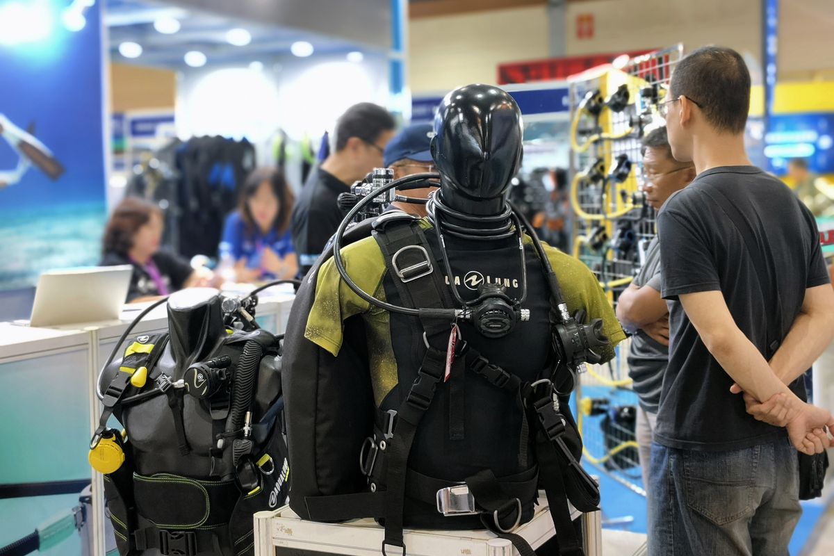 dxi 2026, deep and extreme indonesia 2026, kapan dxi 2026, ada apa di dxi 2026, Pameran Deep and Extreme Indonesia Akan Digelar April 2026