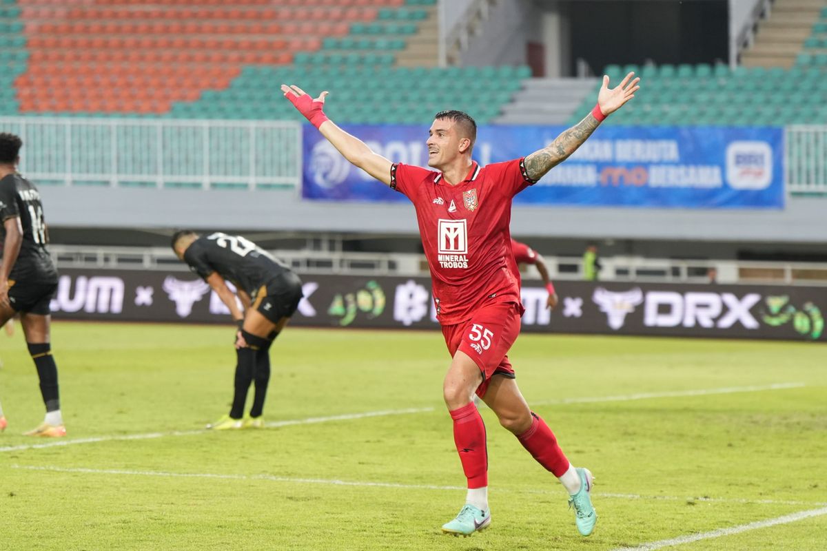Malut United, Chechu Meneses, Liga 1 2025-2026, Malut United Perpanjang Kontrak Chechu Meneses hingga 2027