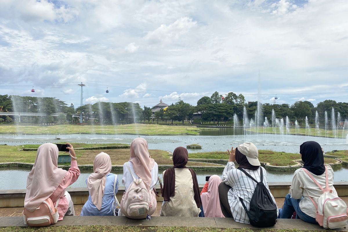 program Mudik ke Jakarta, 4 Juta Orang di Jakarta Tak Mudik, Ada Promo Libur Lebaran di Jakarta