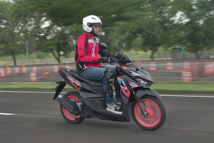 Vario 125 Street, Bahas Fitur Honda Vario 125 Street, Sederhana tapi Masih Relevan