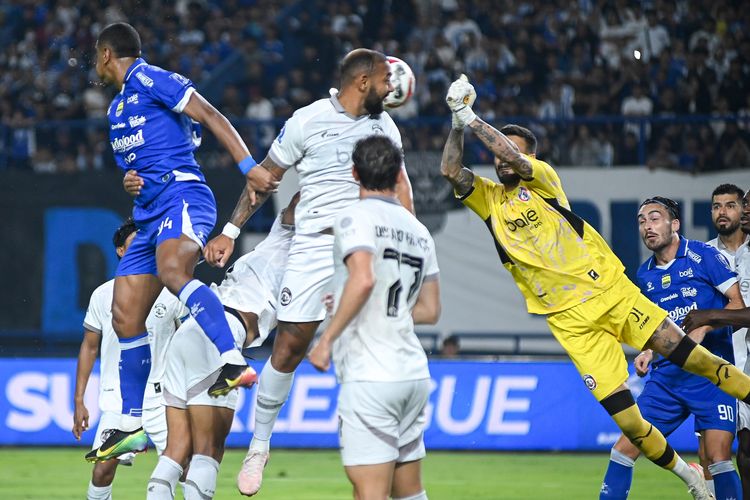 Arema FC vs Persebaya, Super League 2025-2026, Jadwal Siaran Langsung Arema FC Vs Persebaya di Super League 2025-2026