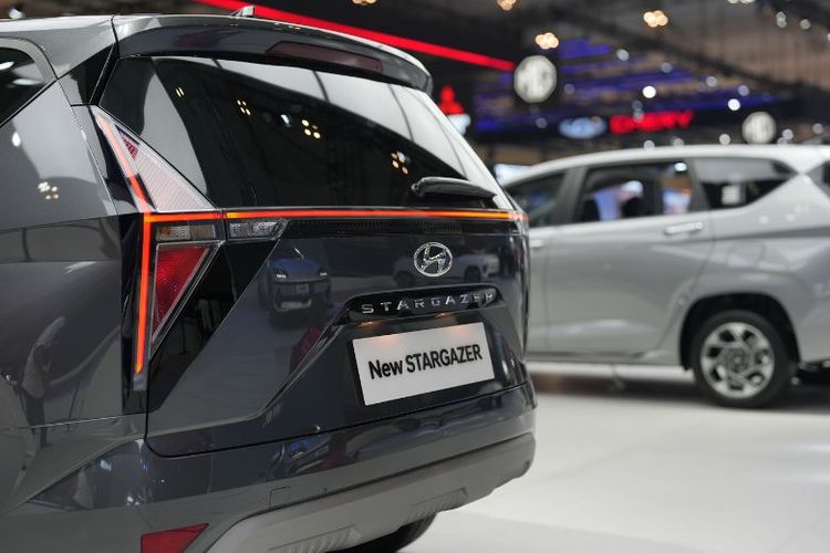 Hyundai, Hyundai Stargazer, mobil bekas, Simak Harga Bekas Hyundai Stargazer, Mulai Rp 100 jutaan