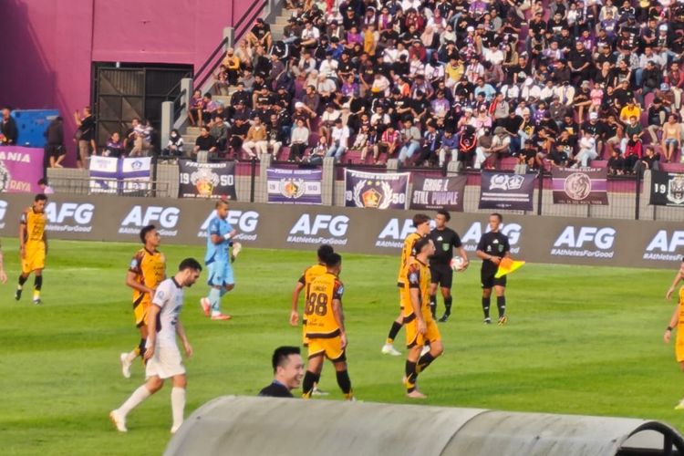 Persija, Super League 2025-2026, Persik Kediri, Persija Jakarta, Mauricio Souza, Mauricio Souza Bangga Antar Persija Pecah Rekor Poin di Liga