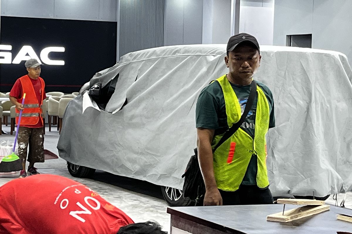 pameran, GAC E9 PHEV, GAC Aion, GAC Aion Siapkan MPV Baru di IIMS 2026, E9 PHEV?