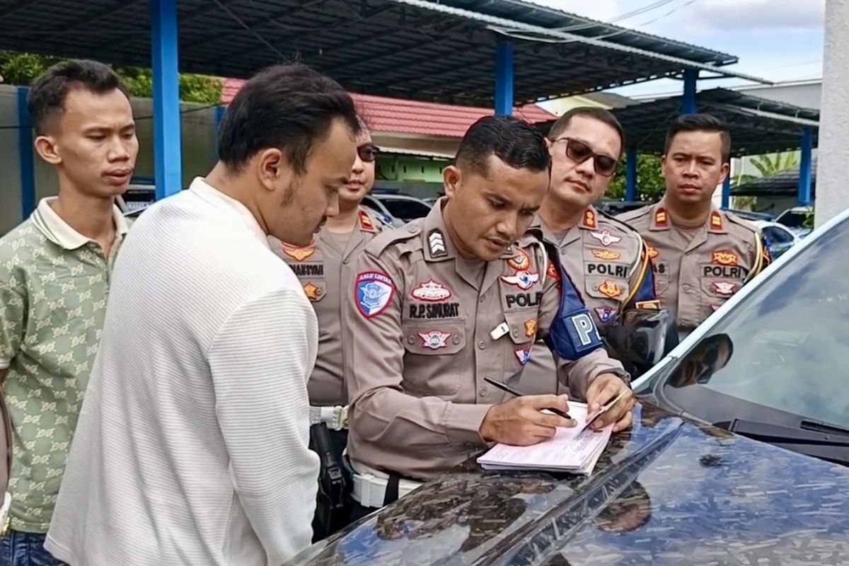 Tilang Operasi Zebra, Besaran tilang operasi Zebra, denda tilang operasi zebra, Operasi Zebra Candi 2025: Jenis Pelanggaran yang Disasar dan Dendanya