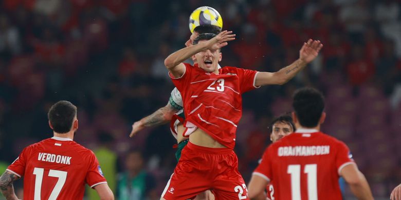 Piala Asia, Arab Saudi, Thailand, Tajikistan, timnas, Manuel Bihr, Indonesia, Timnas Indonesia, Daftar 23 Negara Lolos Piala Asia 2027: Thailand Susul Timnas Indonesia