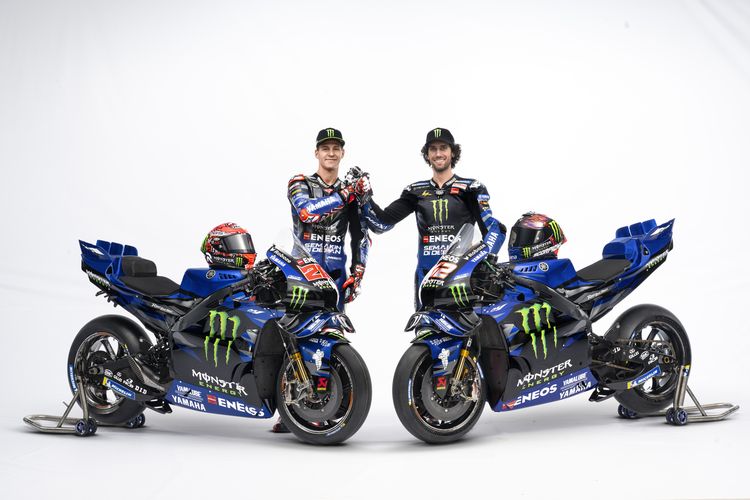 Jack Miller, Alex Rins, MotoGP, yamaha, Yamaha dalam Dilema: Rins vs Miller untuk Tim Pabrikan MotoGP