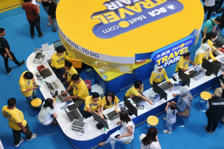 bca tiket com travel fair 2025, bca travel fair 2025 gandaria city, bca tiket com travel fair, bca tiket com promo, tiket com travel fair, bca travel fair 2025, bca travel fair mei 2025, Promo Tiket Pesawat Internasional BCA Tiket.com Travel Fair 2025, Jakarta-Kuala Lumpur PP mulai Rp 990.000