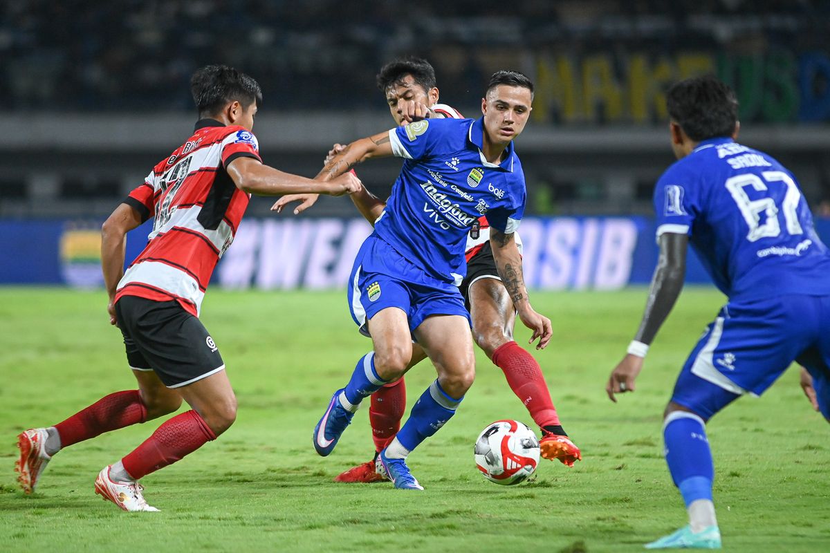 Persib, Timnas Indonesia, Tijjani Reijnders Akan Tonton Perjuangan Eliano Juara di Persib