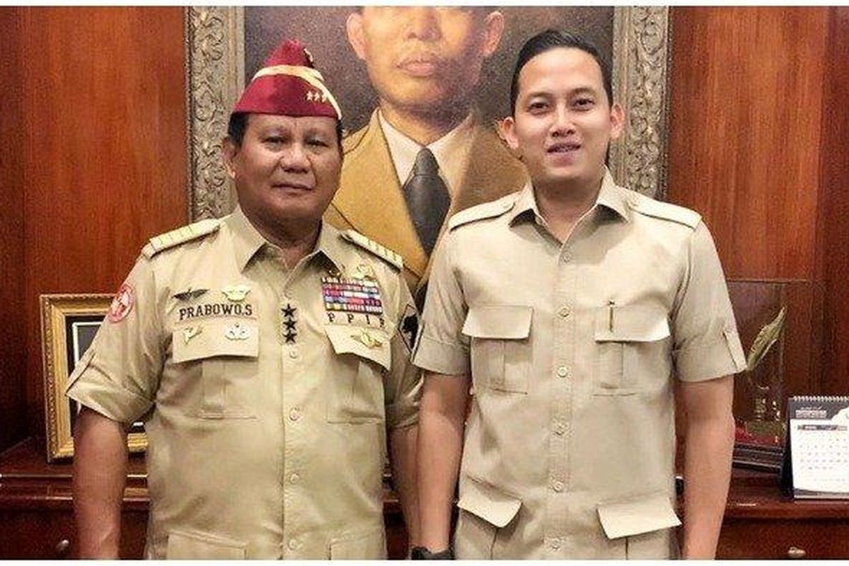 Wali Kota Prabumulih, Presiden Prabowo, Rizky Irmansyah, ajudan prabowo Rizky Irmansyah, ajudan prabowo telepon wali kota prabumulih, Sosok Rizky Irmansyah, Ajudan Prabowo yang Turun Tangan soal Kepsek SMP 1 Prabumulih